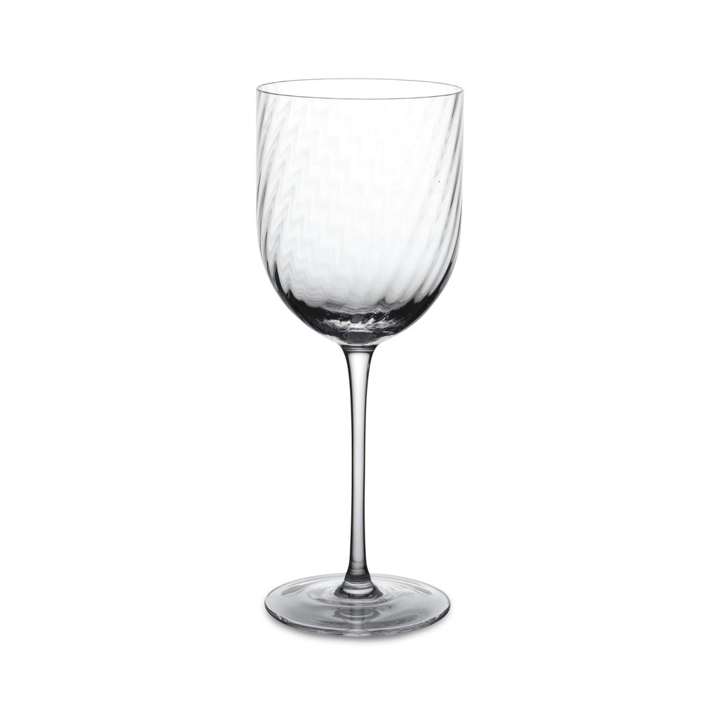 Michael Aram Twist Diamond Water Glass 336217