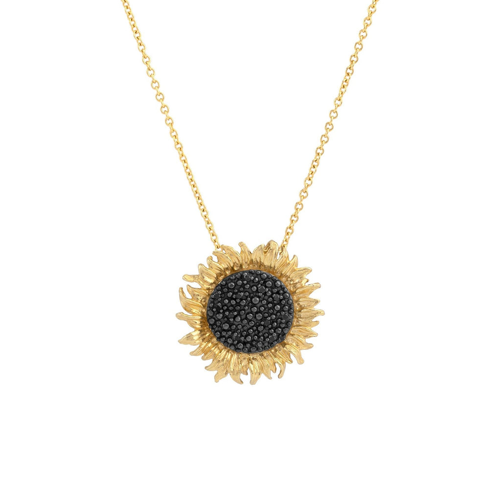 Michael Aram Vincent 25mm Pendant Necklace with Diamonds 530811690BD