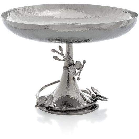 Michael Aram White Orchid Footed Centerpiece Bowl 111843