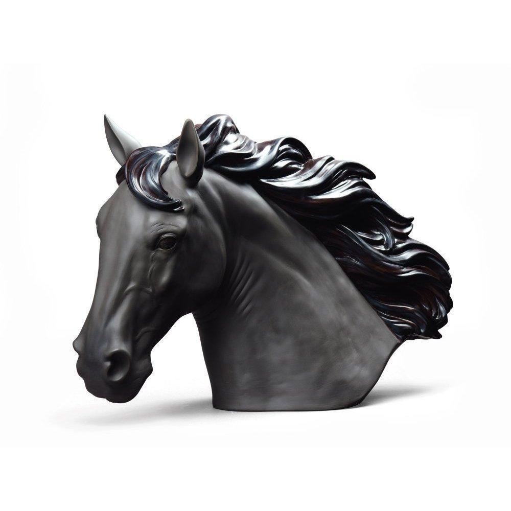 NAO Bust Of Horse 02012015