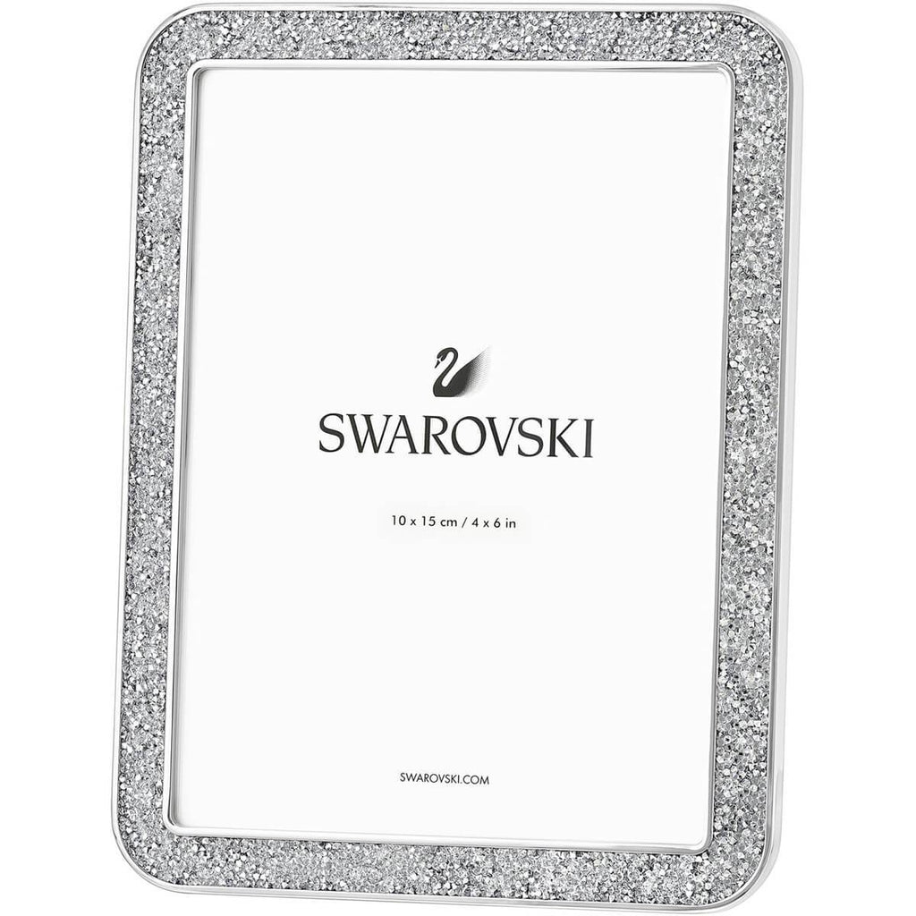 Swarovski Minera Picture Frame Silver Tone 5351296