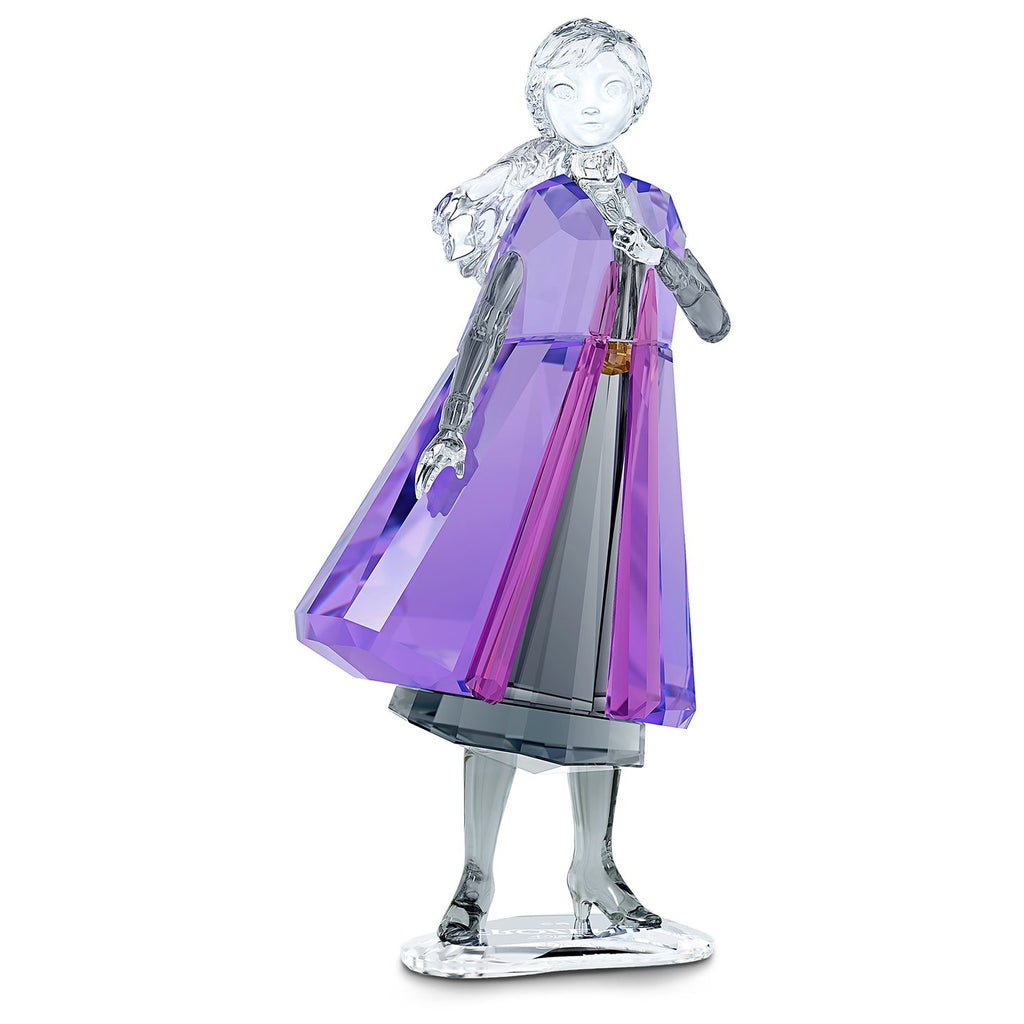 Swarovski Crystal Anna Frozen 2 Figurine 5492736
