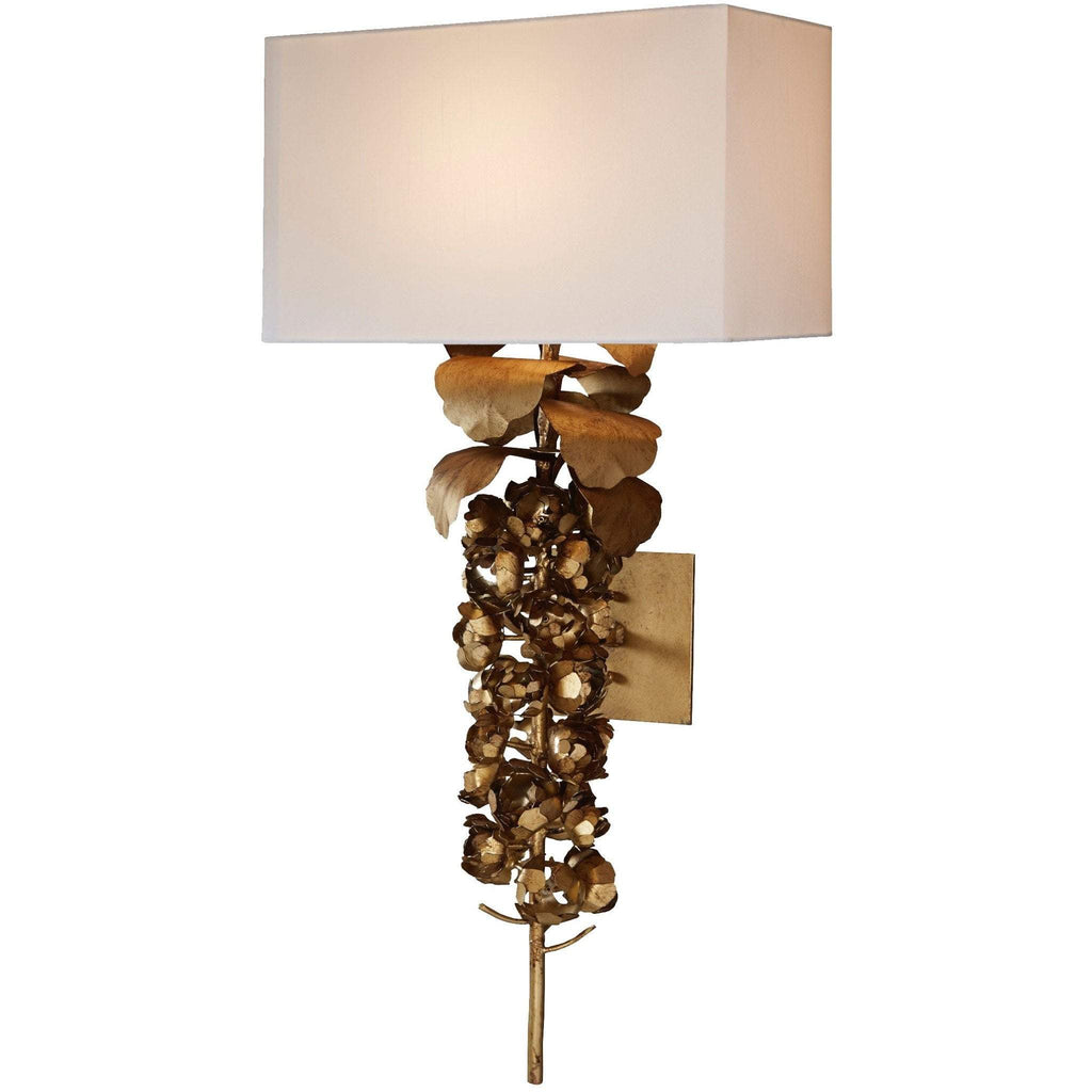 Tommy Mitchell Brussels Sprout Sconce 000BSS