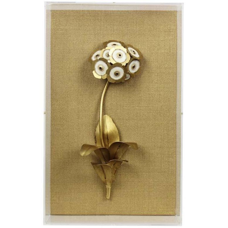 Tommy Mitchell Classic Flower Studies Gilded 2 0002GFS