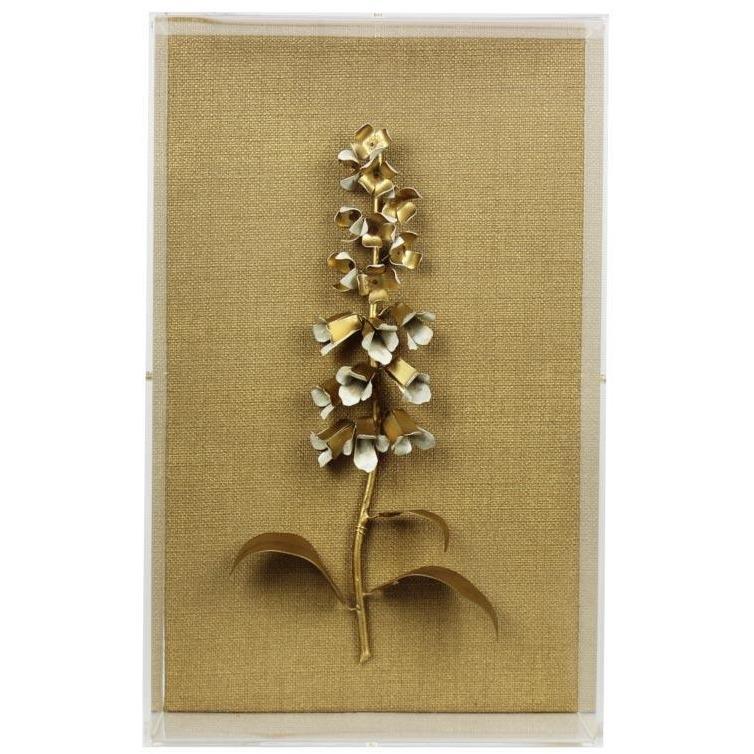 Tommy Mitchell Classic Flower Studies Gilded 4 0004GFS