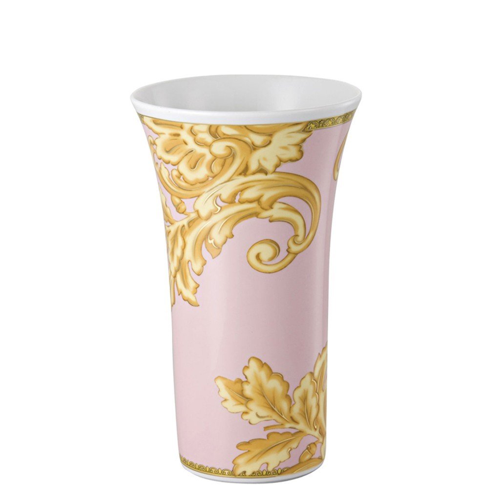 Versace Byzantine Dreams Vase Porcelain 10.25 inch 14091-403624-26026