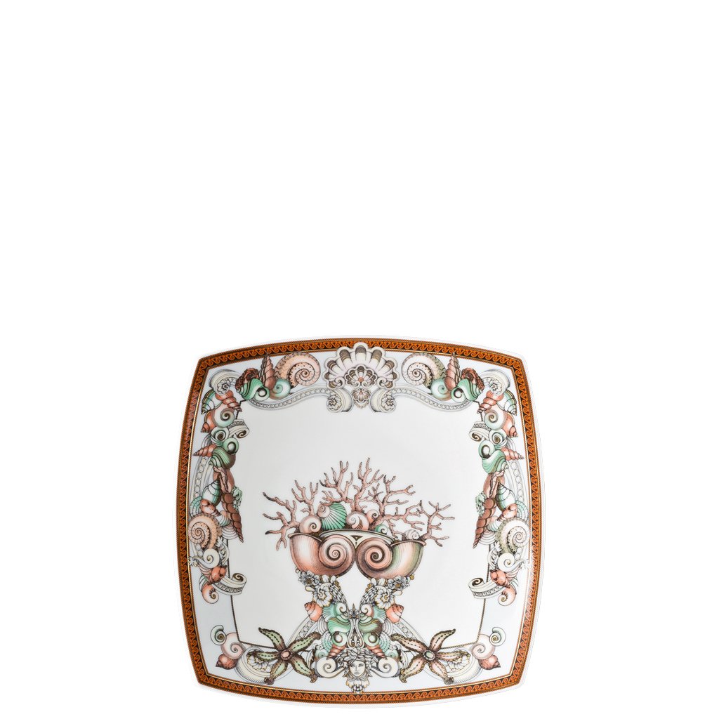 Versace Etoiles de la Mer Candy Dish 7 inch 12116-403647-25818
