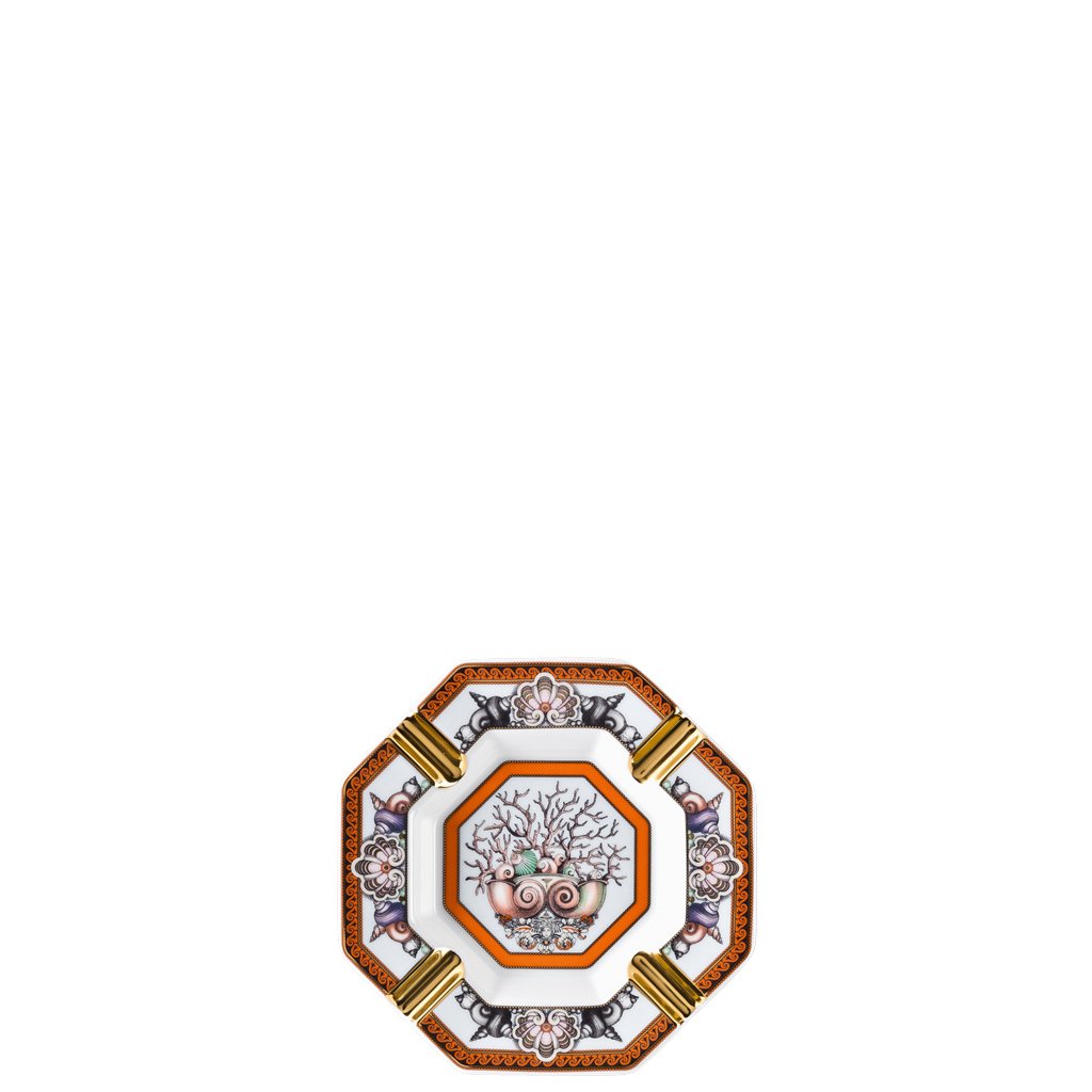 Versace Etoiles de la Mer Ashtray 5.5 inch 14096-403647-27233