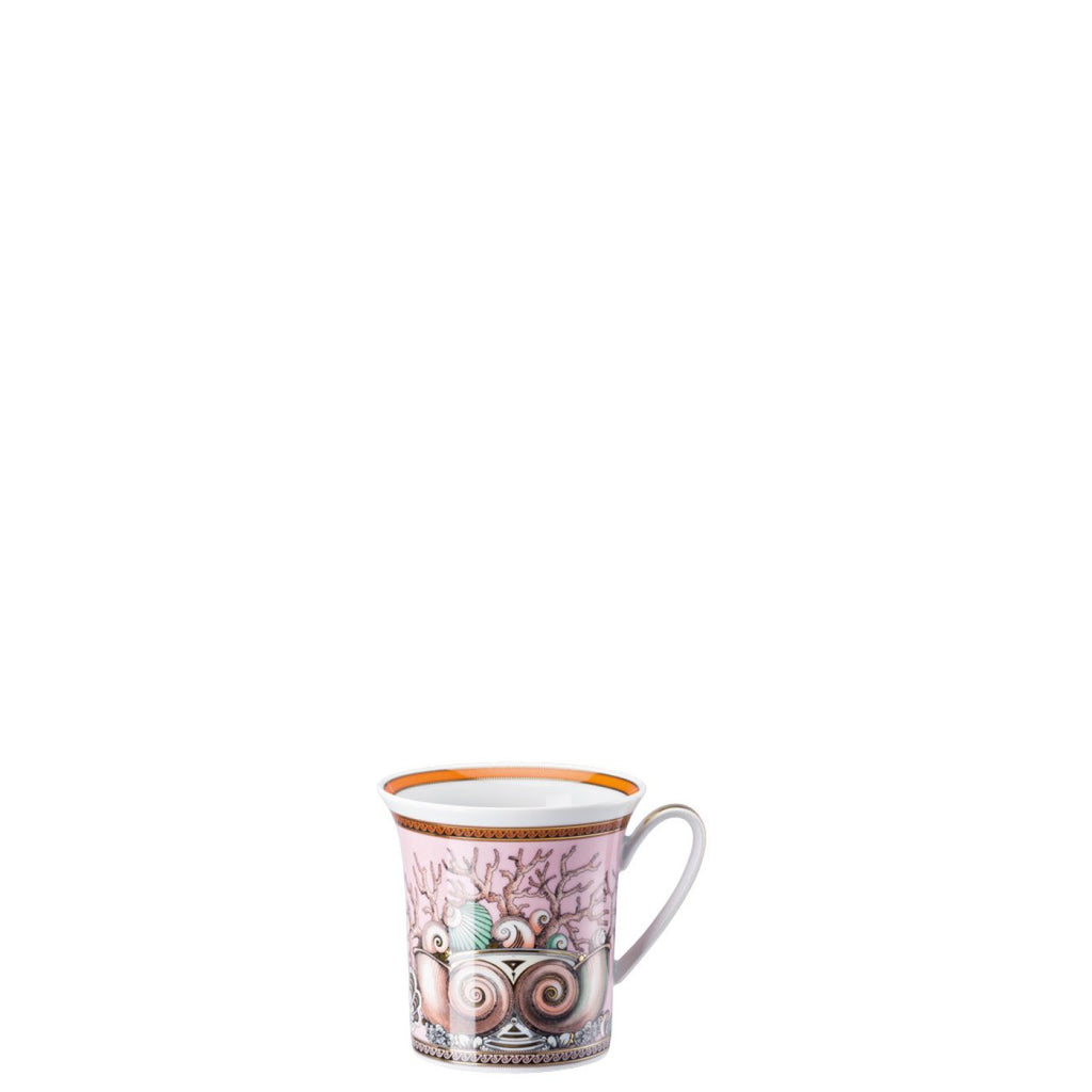 Versace Etoiles De La Mer Pink Mug 11 ounce 19315-403648-15505