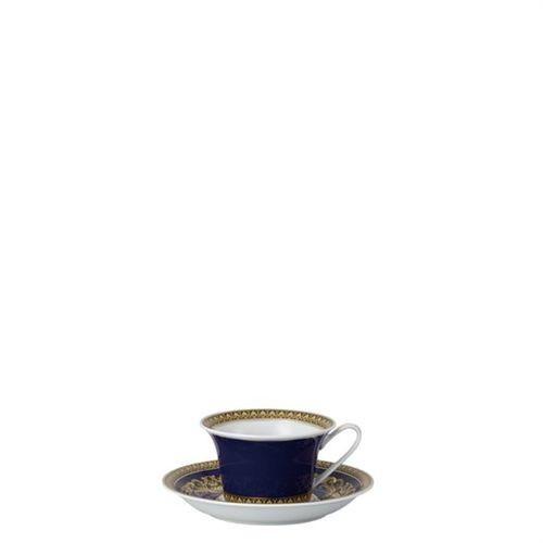 Versace Medusa Blue Cup Low 7 ounce 19325-409620-14642