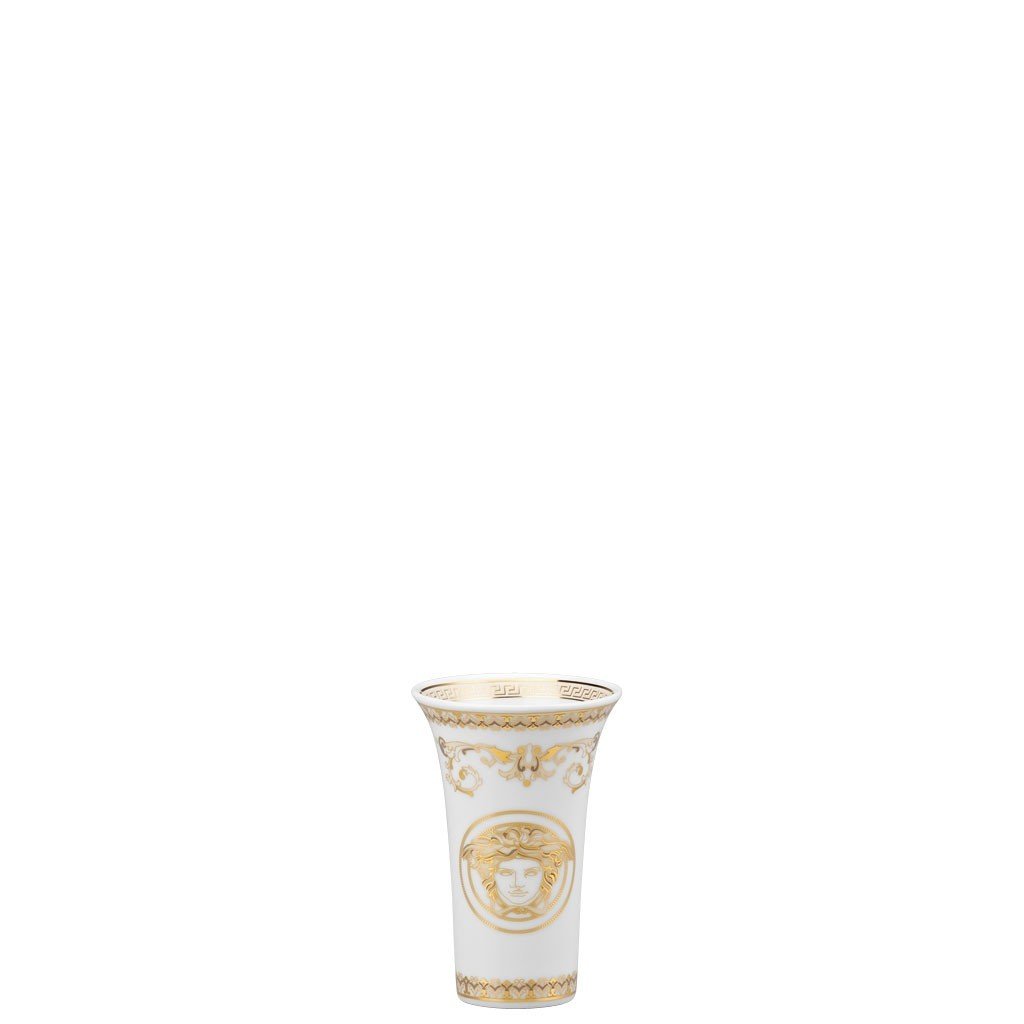 Versace Medusa Gala Vase 4 inch 14091-403635-26010