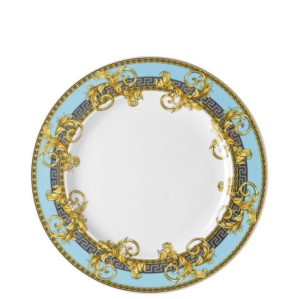 Versace Prestige Gala Le Bleu Dinner Plate 10.5 inch 19325-403638-10227