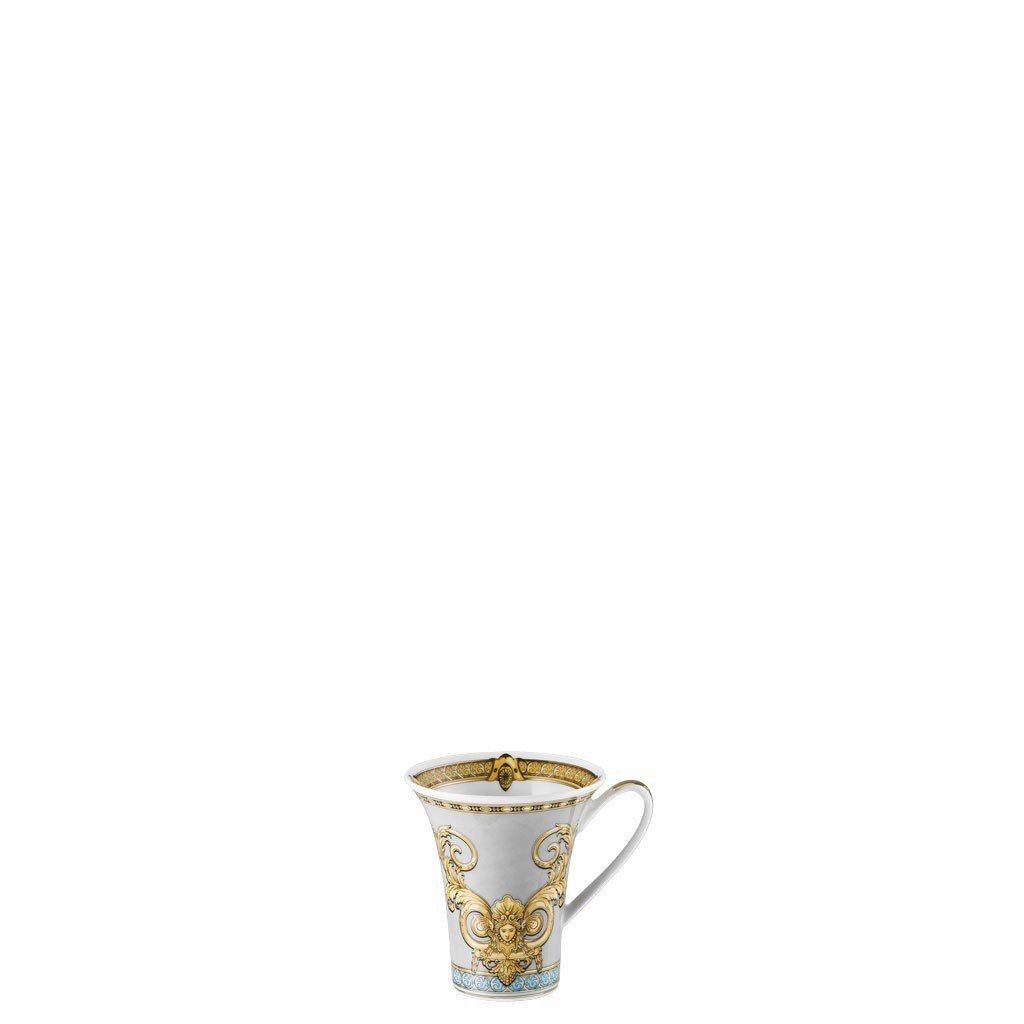 Versace Prestige Gala Le Bleu Espresso Cup 3 ounce 19325-403638-14722