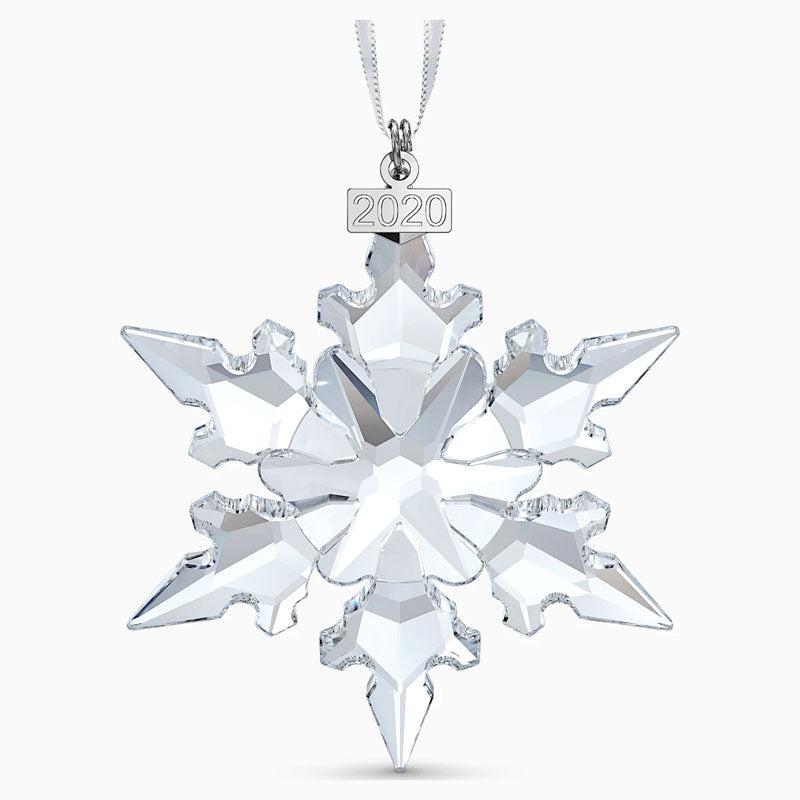 2020 Swarovski Holiday Ornaments Could Be In Short Supply!