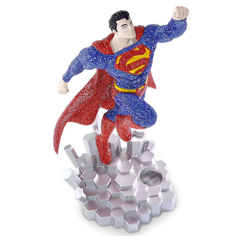 It's a bird... It's a plane... It's Swarovski??