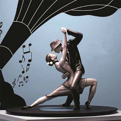 Lladro Passionate Tango 01008569 has sold out at Lladro!