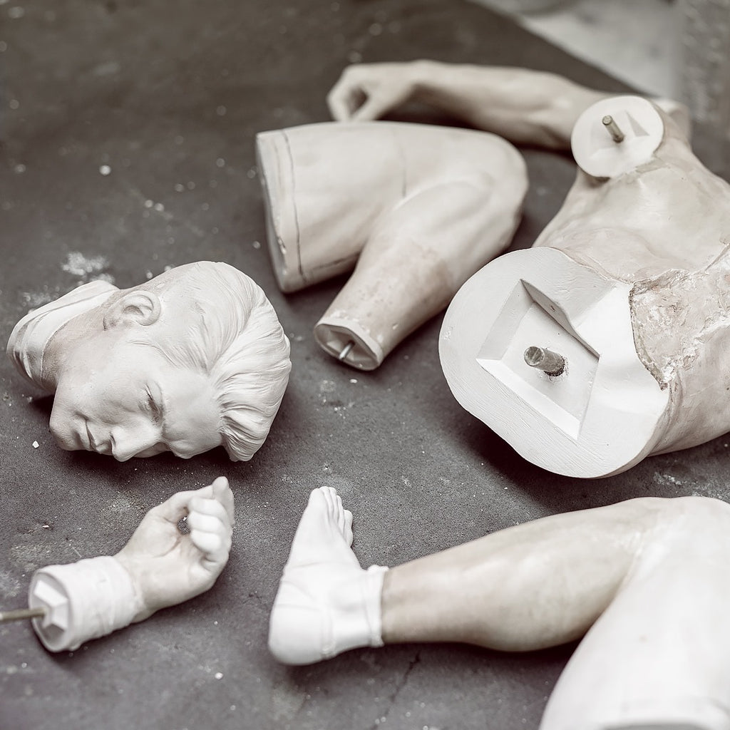 Lladro Porcelain Figurines Repair Centers