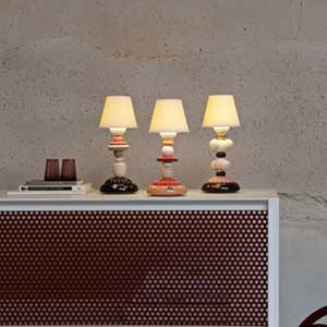 ILLUMINATE IN STYLE WITH LLADRO FIREFLY LAMPS