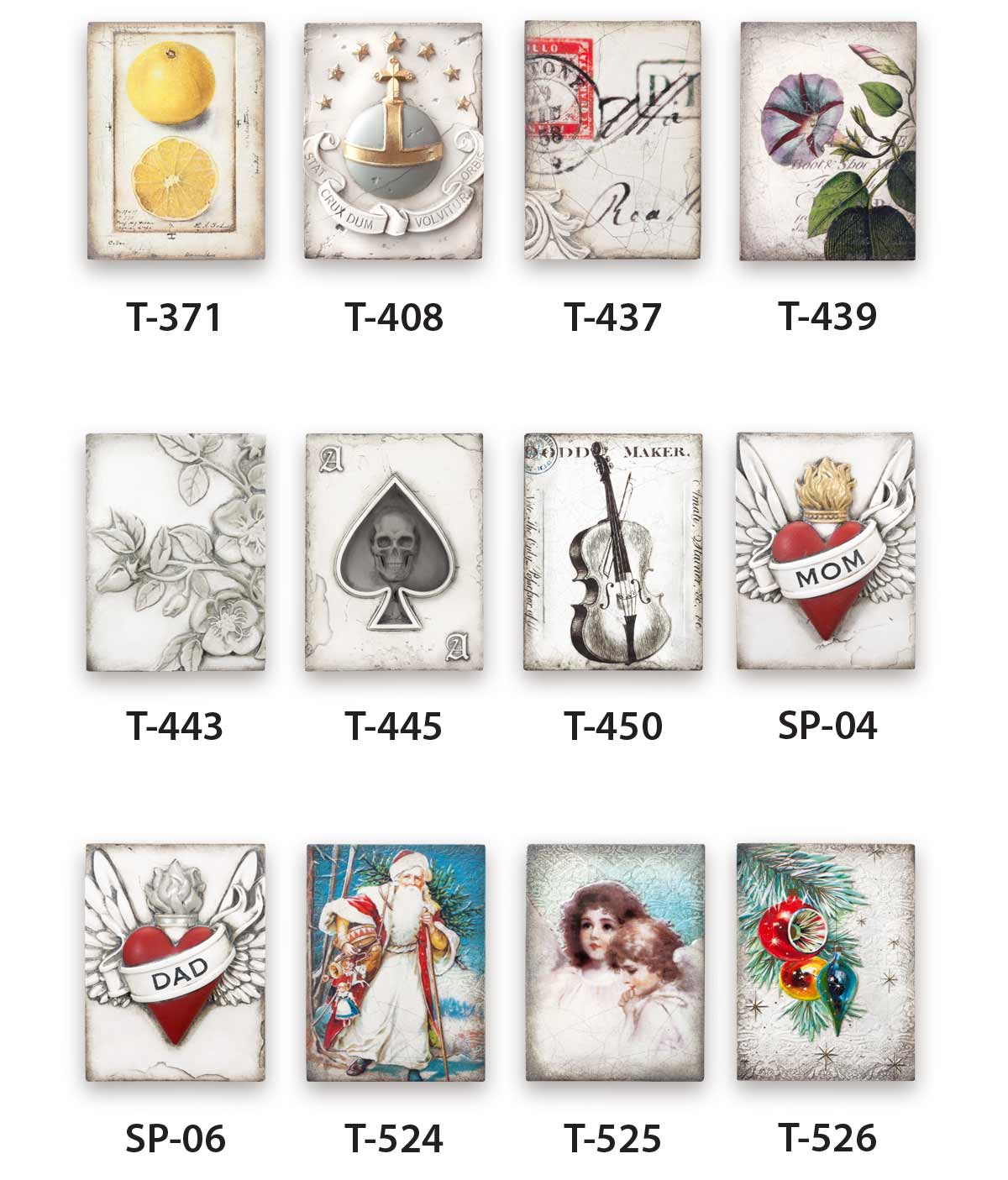 【ララ】Sid Dickens メモリーブロック　4個セット Sid Dickens Memory Block News & Information – Biggs Ltd