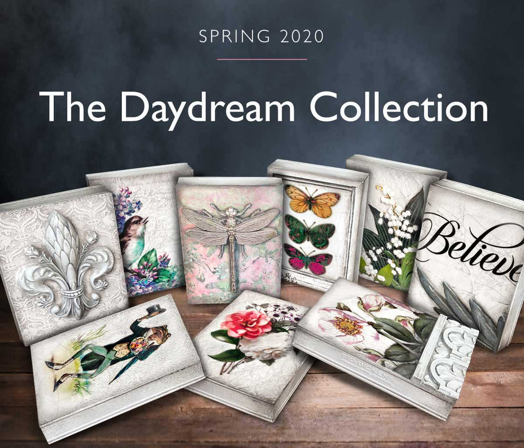 SID DICKENS ANNOUNCES THEIR 2020 SPRING RELEASES