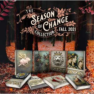 SID DICKENS 2021 FALL NEW RELEASES