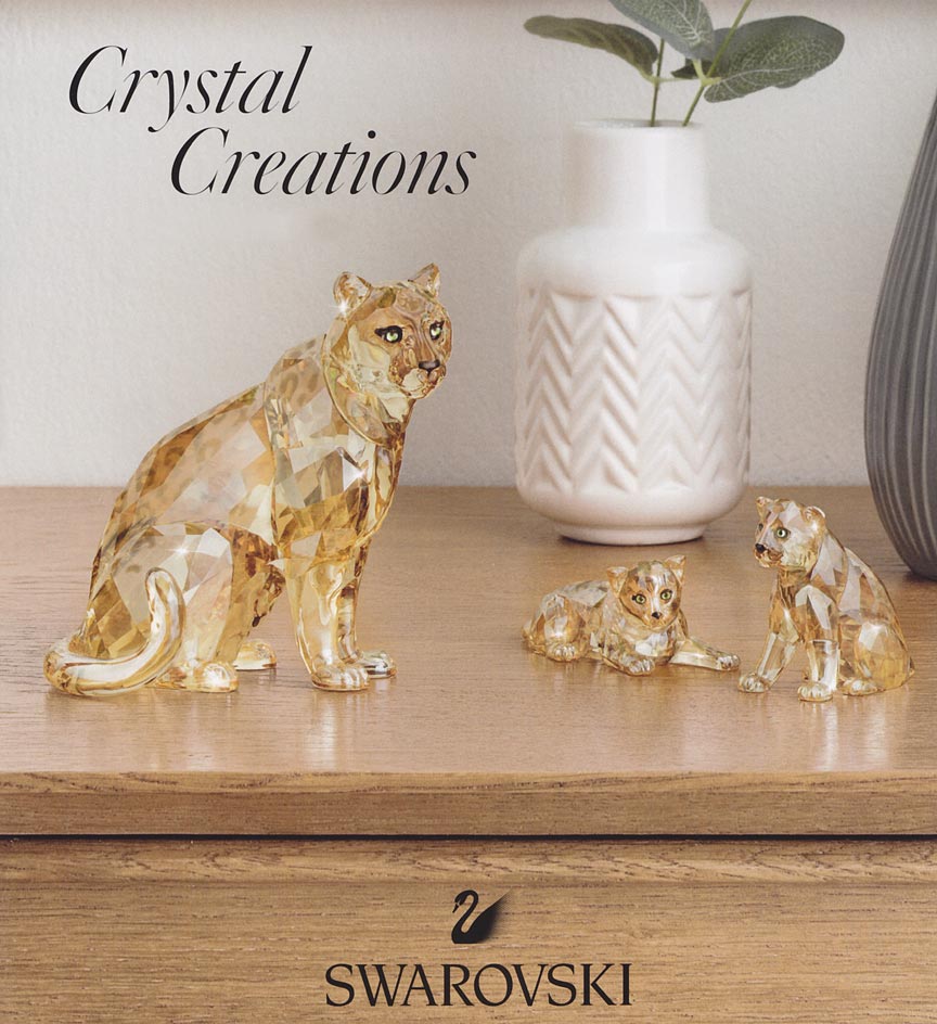 Say Hello To The 2019 Swarovski SCS Annual Editions!