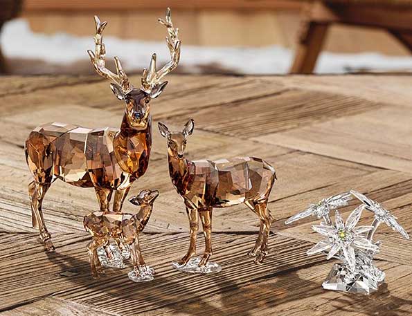 SWAROVSKI RELEASES THE 2020 SCS EDITIONS