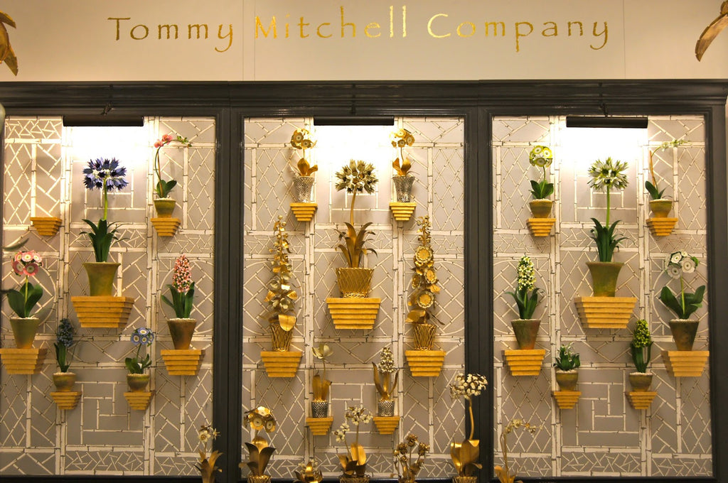 Tommy Mitchell - The Art of the Flower