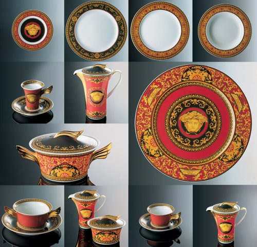 Versace Dinner & Giftware Now Available At Biggs Ltd!