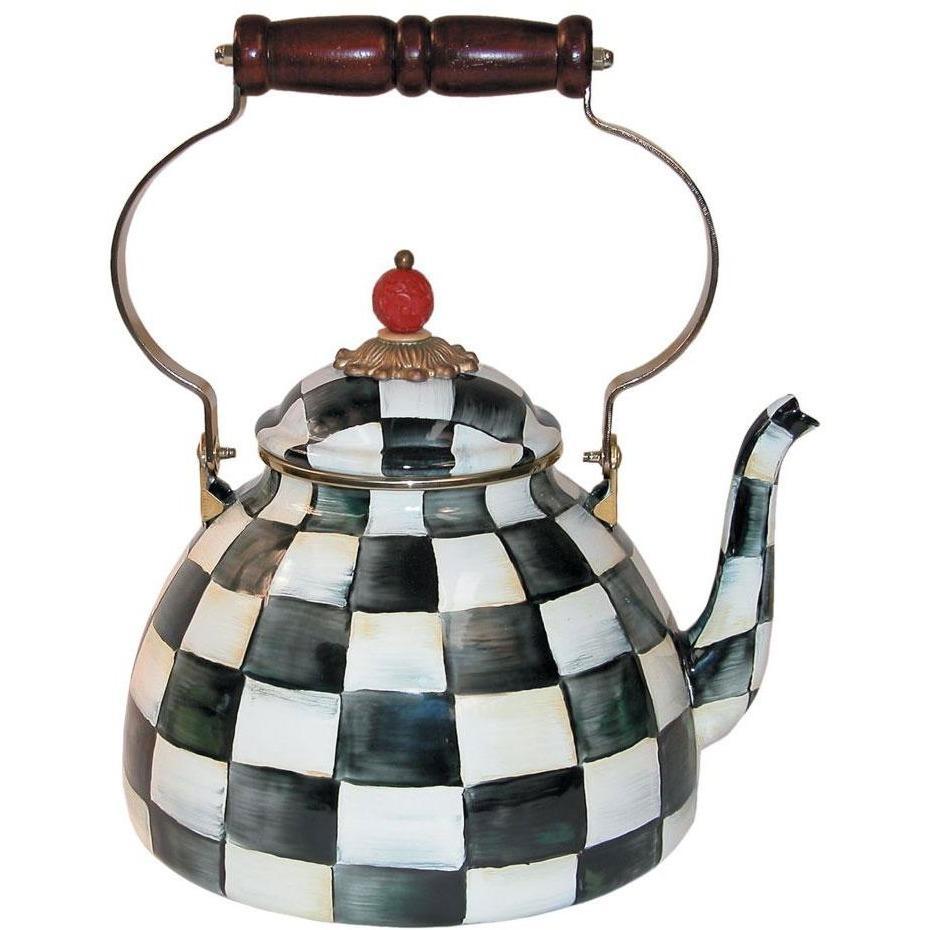 Mackenzie Childs Courtly Check