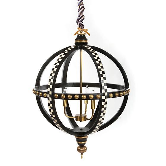 MacKenzie Childs Chandeliers - Lamps - Lighting