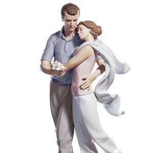 Lladro Romance & Wedding Figurines