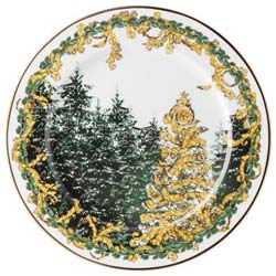 Versace A Winters Night Dinnerware