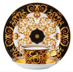 Versace Barocco Dinnerware