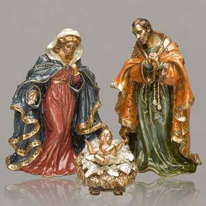 Jay Strongwater Nativity