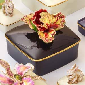 Jay Strongwater Boxes