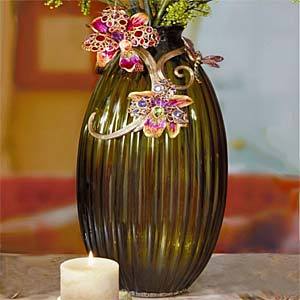 Jay Strongwater Vases Bowls Jars