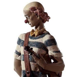 Lladro Clowns & Masquerade Figurines