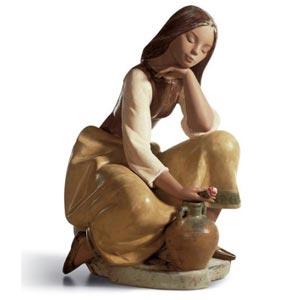 Lladro Gres Figurines