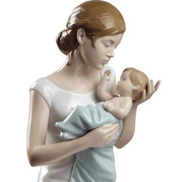 Lladro Family Figurines