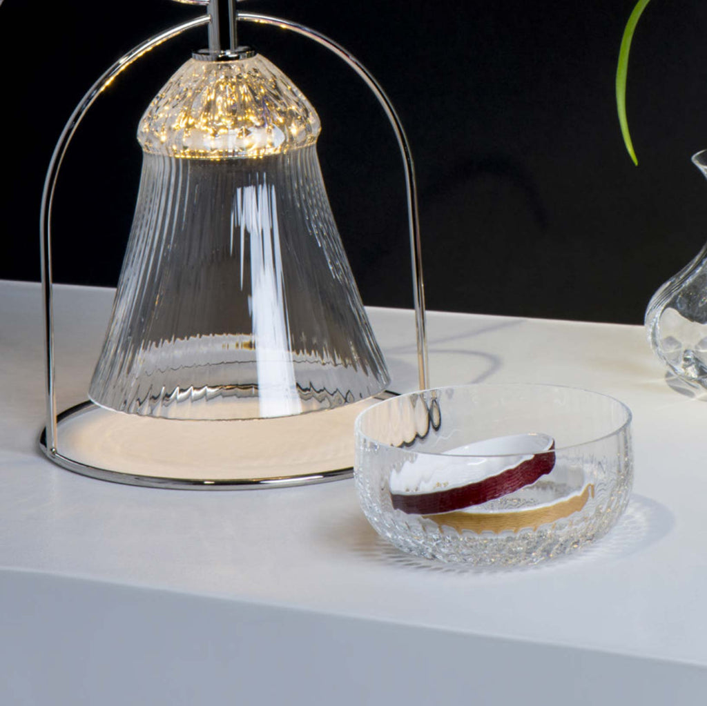 St Louis Crystal Apollo Lighting Collection