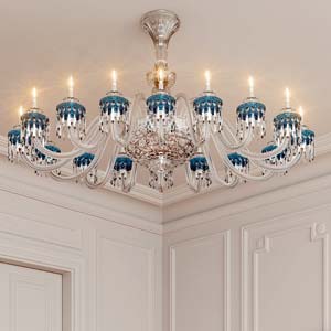 St Louis Crystal Royal Chandeliers Sconces Candelabras