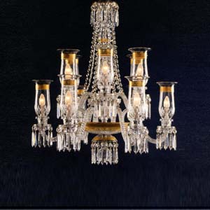 St Louis Thistle Lighting