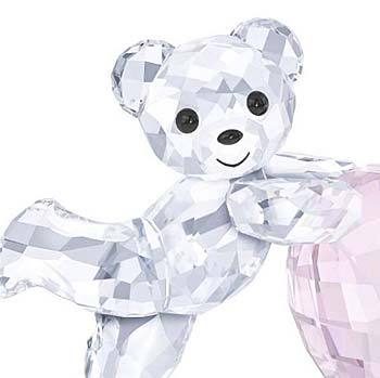 Swarovski Crystal Kris Bear Figurines