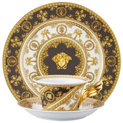 Versace I Love Baroque Dinnerware