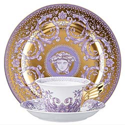 Versace Le Grand Divertissement Dinnerware