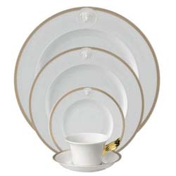 Versace Medusa D'Or Dinnerware