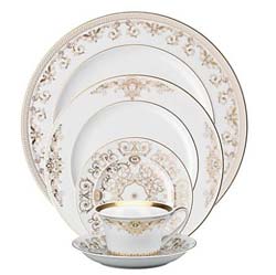 Versace Medusa Gala Dinnerware