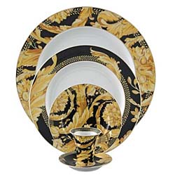 Versace Vanity Dinnerware