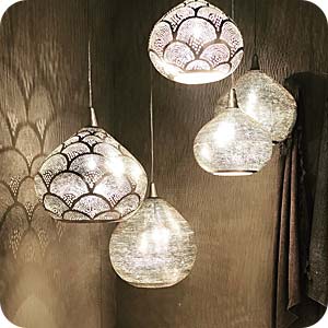 Zenza Ceiling Pendant Lights